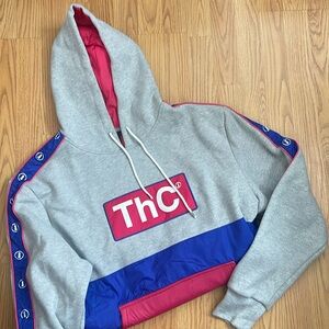 Tango Hotel THC mens hoodie (large)